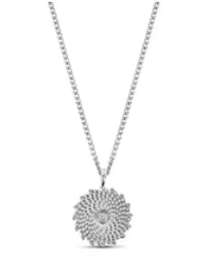 Stainless Steel Creative Steel Ball Chain Necklace